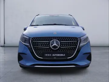 MERCEDES-BENZ V 300 AVANTGARDE lang  Standh.Burmeste…