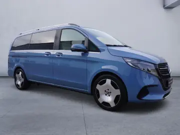 MERCEDES-BENZ V 300 AVANTGARDE lang  Standh.Burmeste…