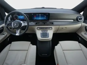 MERCEDES-BENZ V 300 AVANTGARDE lang  Standh.Burmeste…