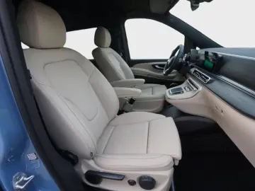 MERCEDES-BENZ V 300 AVANTGARDE lang  Standh.Burmeste…