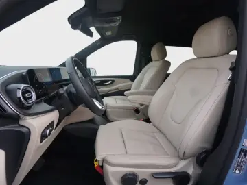 MERCEDES-BENZ V 300 AVANTGARDE lang  Standh.Burmeste…