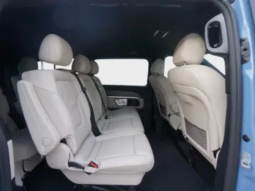 MERCEDES-BENZ V 300 AVANTGARDE lang  Standh.Burmeste…