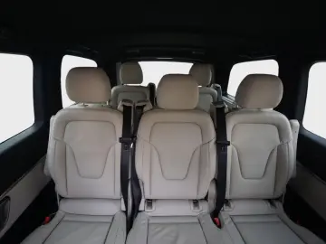 MERCEDES-BENZ V 300 AVANTGARDE lang  Standh.Burmeste…