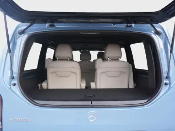 MERCEDES-BENZ V 300 AVANTGARDE lang  Standh.Burmeste…