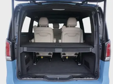 MERCEDES-BENZ V 300 AVANTGARDE lang  Standh.Burmeste…
