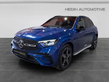 MERCEDES-BENZ GLC 220 d 4M AMG DISTR PANO MEMO KEYL …