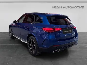MERCEDES-BENZ GLC 220 d 4M AMG DISTR PANO MEMO KEYL …