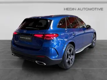 MERCEDES-BENZ GLC 220 d 4M AMG DISTR PANO MEMO KEYL …
