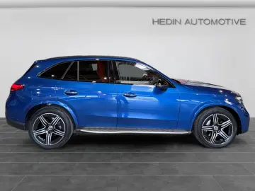 MERCEDES-BENZ GLC 220 d 4M AMG DISTR PANO MEMO KEYL …