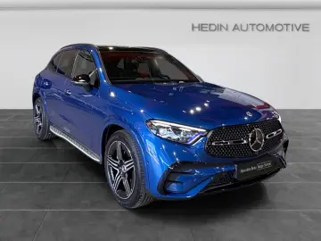 MERCEDES-BENZ GLC 220 d 4M AMG DISTR PANO MEMO KEYL …