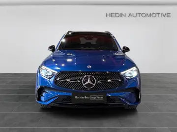 MERCEDES-BENZ GLC 220 d 4M AMG DISTR PANO MEMO KEYL …