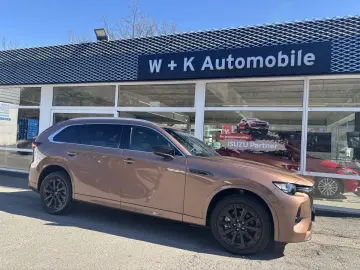 MAZDA CX-80 3.3L e-SKYACTIV D 254ps 8AT AWD Homura Plu