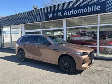 MAZDA CX-80 3.3L e-SKYACTIV D 254ps 8AT AWD Homura Plu