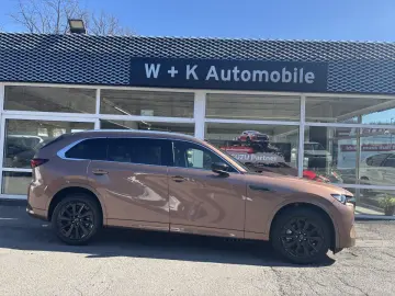 MAZDA CX-80 3.3L e-SKYACTIV D 254ps 8AT AWD Homura Plu