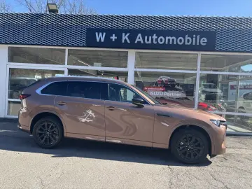 MAZDA CX-80 3.3L e-SKYACTIV D 254ps 8AT AWD Homura Plu