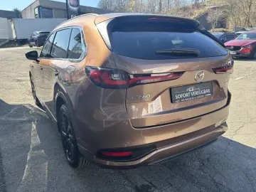 MAZDA CX-80 3.3L e-SKYACTIV D 254ps 8AT AWD Homura Plu