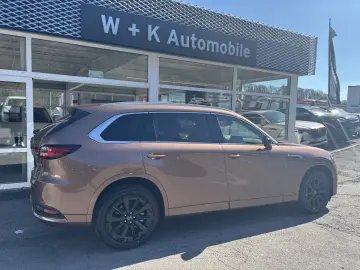 MAZDA CX-80 3.3L e-SKYACTIV D 254ps 8AT AWD Homura Plu
