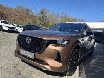 MAZDA CX-80 3.3L e-SKYACTIV D 254ps 8AT AWD Homura Plu