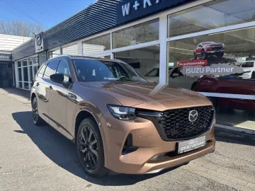 MAZDA CX-80 3.3L e-SKYACTIV D 254ps 8AT AWD Homura Plu