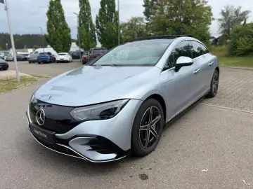 MERCEDES-BENZ EQE 500 4MATIC AMG Sport Distr Burmes …
