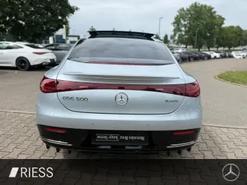 MERCEDES-BENZ EQE 500 4MATIC AMG Sport Distr Burmes …