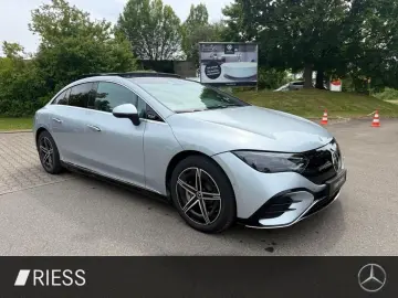 MERCEDES-BENZ EQE 500 4MATIC AMG Sport Distr Burmes …