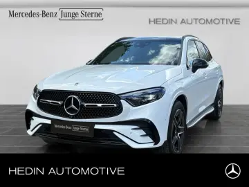 MERCEDES-BENZ GLC 220d 4M AMG NIGHT DIGL AMBI DISTR …