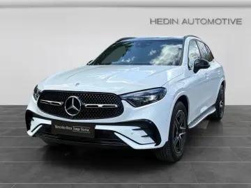 MERCEDES-BENZ GLC 220d 4M AMG NIGHT DIGL AMBI DISTR …
