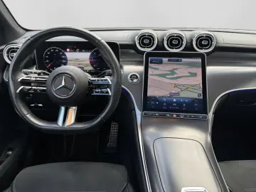 MERCEDES-BENZ GLC 220d 4M AMG NIGHT DIGL AMBI DISTR …