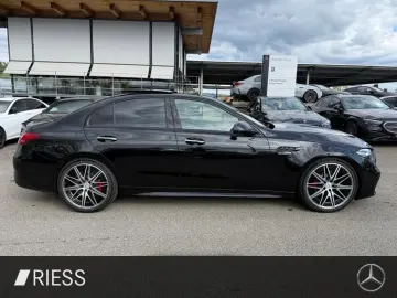 MERCEDES-BENZ C 63 AMG S E PERF Night Burmes Sitzkl …