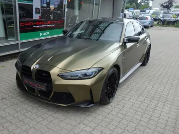 BMW M3 xDrive Competition HEADUP 360 KAM 20'&ap…