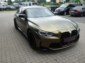 BMW M3 xDrive Competition HEADUP 360 KAM 20'&ap…