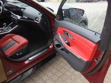 BMW M3 xDrive Competition HEADUP 360 KAM 20'&ap…
