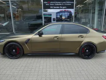 BMW M3 xDrive Competition HEADUP 360 KAM 20'&ap…