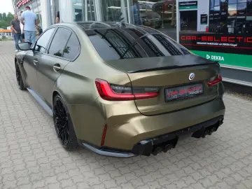 BMW M3 xDrive Competition HEADUP 360 KAM 20'&ap…