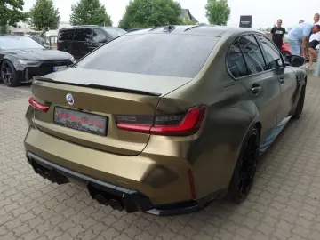 BMW M3 xDrive Competition HEADUP 360 KAM 20'&ap…