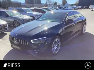 MERCEDES-BENZ AMG GT 43 4M  Fahrassist. Memory Keyless 360