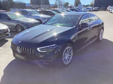 MERCEDES-BENZ AMG GT 43 4M  Fahrassist. Memory Keyless 360