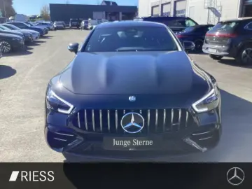 MERCEDES-BENZ AMG GT 43 4M  Fahrassist. Memory Keyless 360