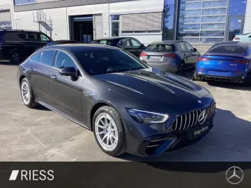 MERCEDES-BENZ AMG GT 43 4M  Fahrassist. Memory Keyless 360