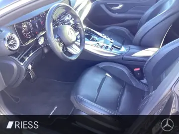 MERCEDES-BENZ AMG GT 43 4M  Fahrassist. Memory Keyless 360
