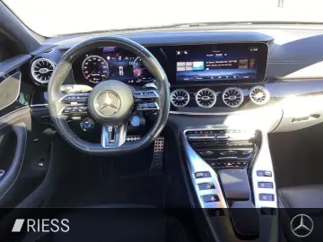 MERCEDES-BENZ AMG GT 43 4M  Fahrassist. Memory Keyless 360