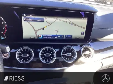 MERCEDES-BENZ AMG GT 43 4M  Fahrassist. Memory Keyless 360