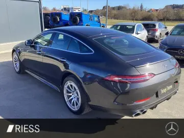 MERCEDES-BENZ AMG GT 43 4M  Fahrassist. Memory Keyless 360