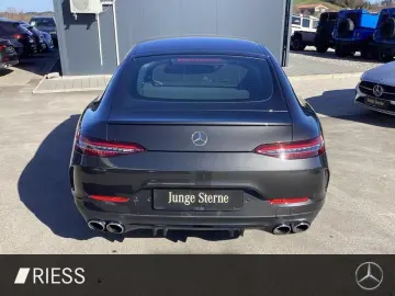MERCEDES-BENZ AMG GT 43 4M  Fahrassist. Memory Keyless 360