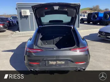 MERCEDES-BENZ AMG GT 43 4M  Fahrassist. Memory Keyless 360