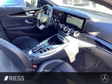 MERCEDES-BENZ AMG GT 43 4M  Fahrassist. Memory Keyless 360