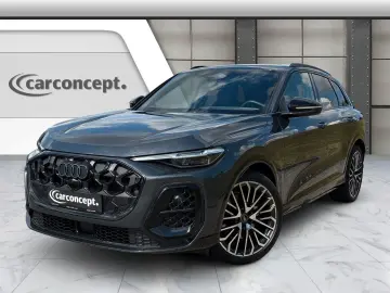 AUDI SQ5 edition one Luft Pano 21 AHK B&O Matrix