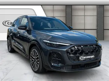 AUDI SQ5 edition one Luft Pano 21 AHK B&O Matrix