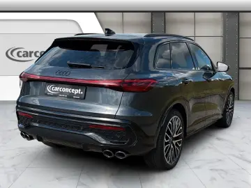 AUDI SQ5 edition one Luft Pano 21 AHK B&O Matrix